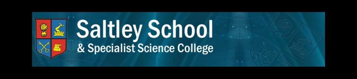 Saltley School and Specialist Science College banner