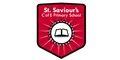 St Saviour's CE Primary School logo