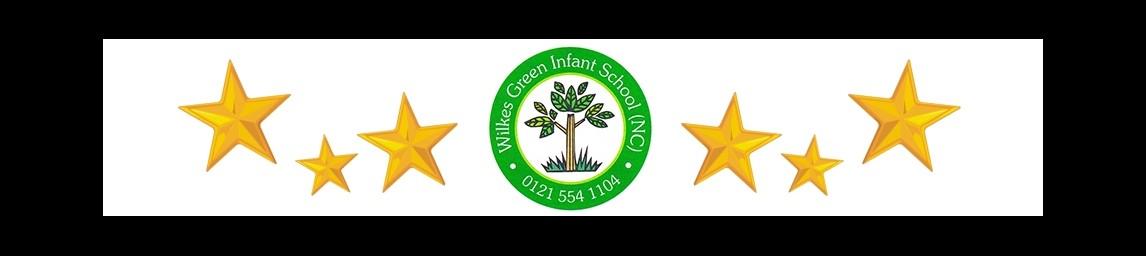 Wilkes Green Infant School banner