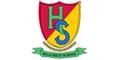 The Hillcrest School and Community College logo