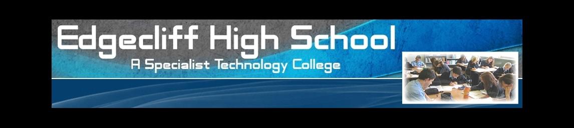 Edgecliff High School banner