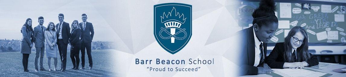 Barr Beacon School banner