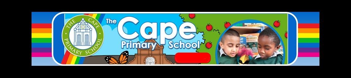 The Cape Primary School banner