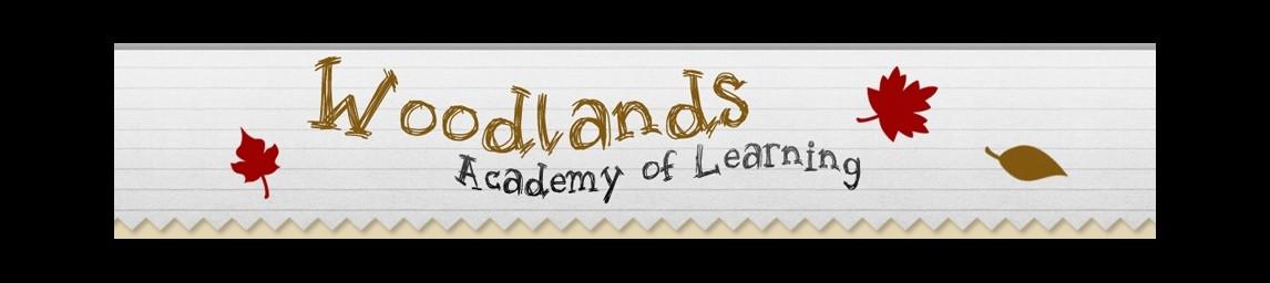 Woodlands Academy of Learning banner