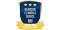Bilbrook CE Middle School logo
