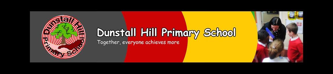 Dunstall Hill Primary School banner