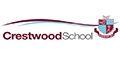 The Crestwood School logo