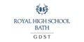 Royal High School Bath Senior School logo