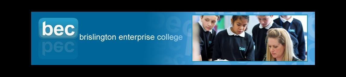 Brislington Enterprise College banner