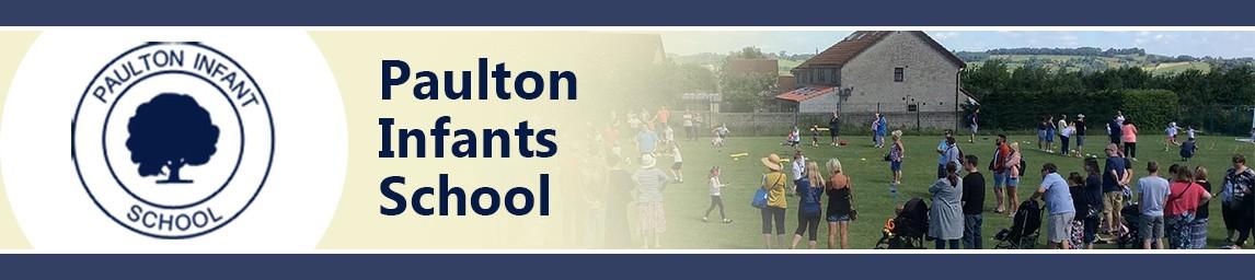 Paulton Infants School banner