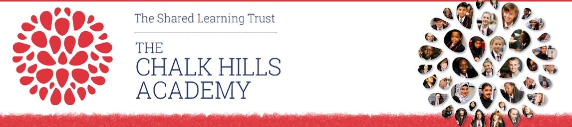 The Chalk Hills Academy banner