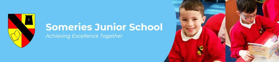 Someries Junior School banner