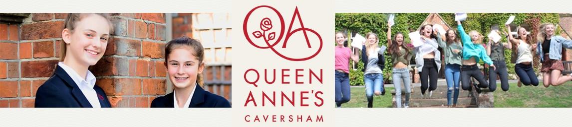 Queen Anne's School banner