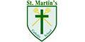 St Martin's Catholic Primary School logo