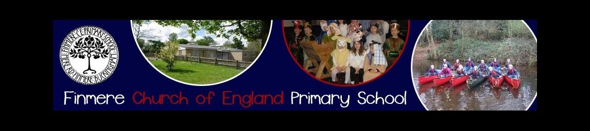Finmere Church of England Primary School banner
