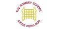 The Romsey School logo