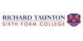 Richard Taunton Sixth Form College logo