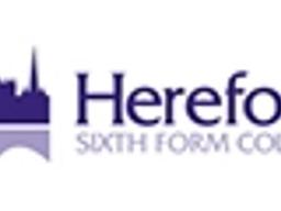 Hereford Sixth Form College logo