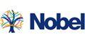The Nobel School logo