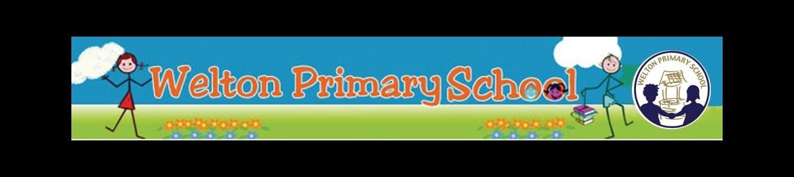 Welton Primary School banner