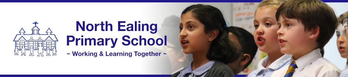 North Ealing Primary School banner