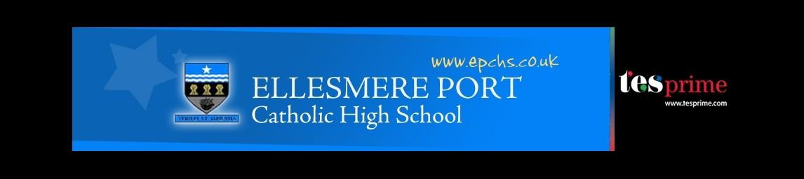 Ellesmere Port Catholic High School banner