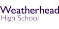 Weatherhead High School A High Performing Academy logo