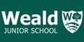 Weald Junior School logo