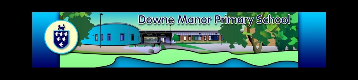 Downe Manor Primary School banner
