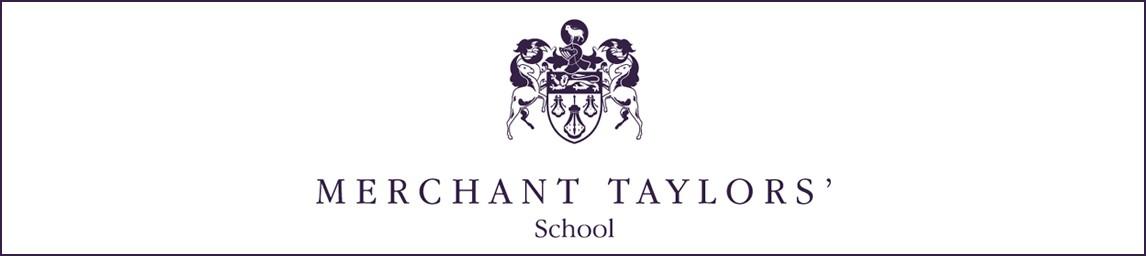 Merchant Taylors' School banner