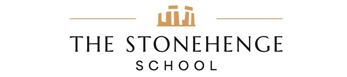 The Stonehenge School banner