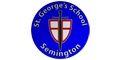 St George's Church of England Primary School logo