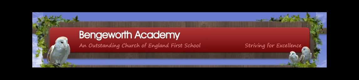Bengeworth CE Academy banner