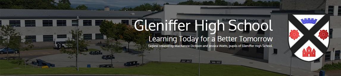 Gleniffer High School banner