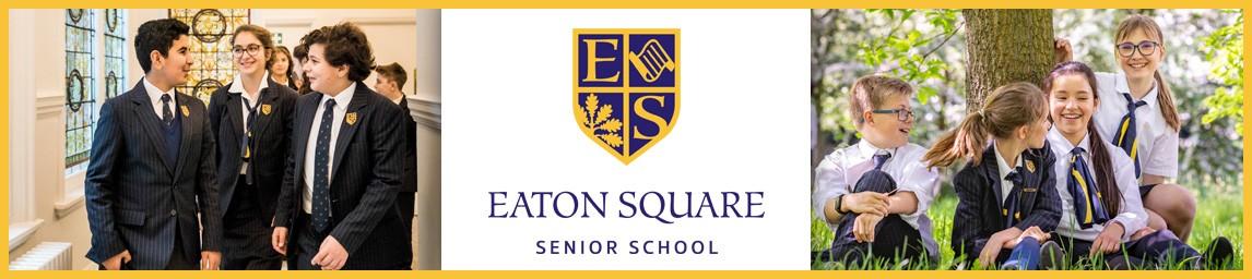 Eaton Square School banner