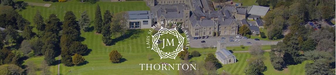 Thornton College banner