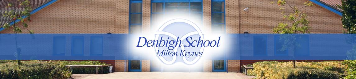 Denbigh School banner