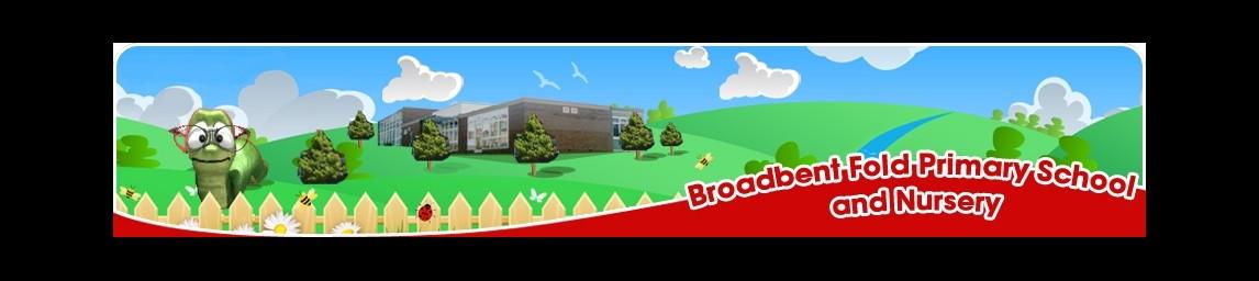 Broadbent Fold Primary School banner