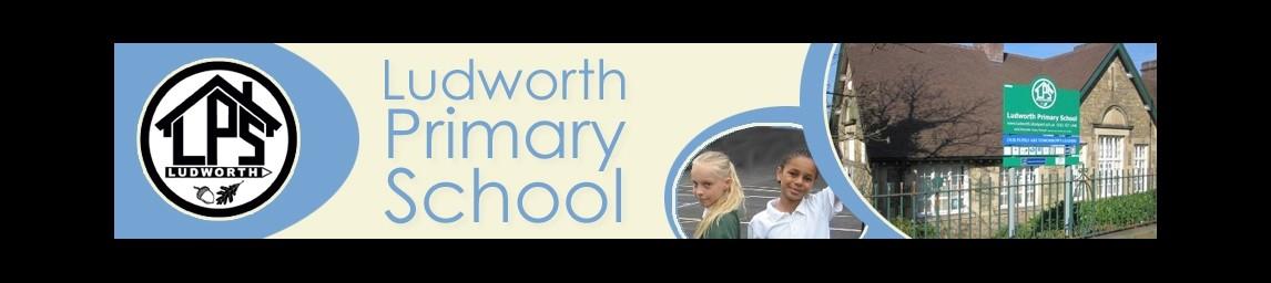 Ludworth Primary School banner