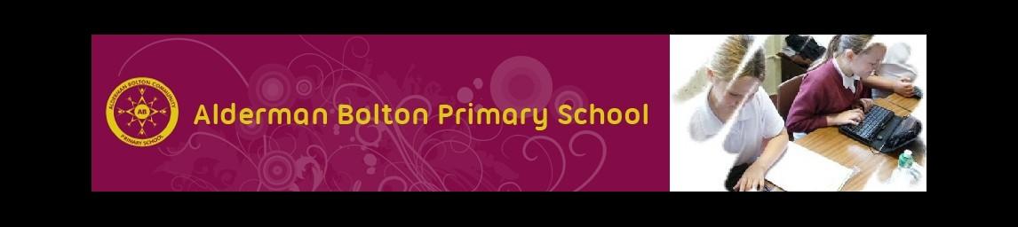 Alderman Bolton Community Primary banner