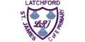 Latchford C E Primary School logo