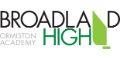 Broadland High Ormiston Academy logo