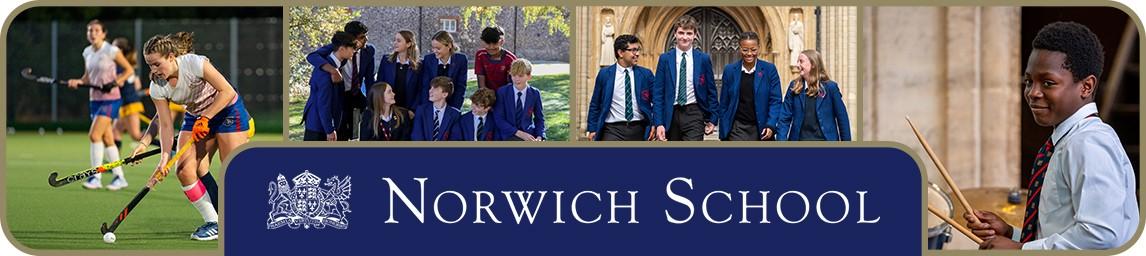 Norwich School banner