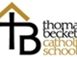 Thomas Becket Catholic School logo