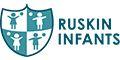 Ruskin Infant School logo
