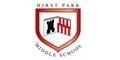 Ashington Hirst Park Middle School logo