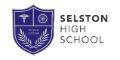 Selston High School logo