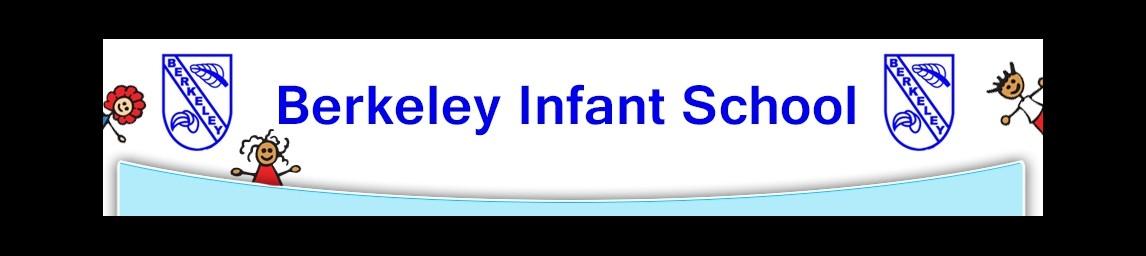 Berkeley Infant School banner
