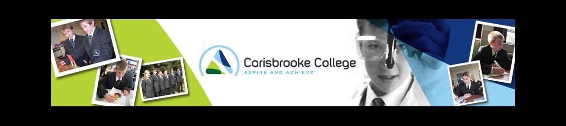 Carisbrooke College banner