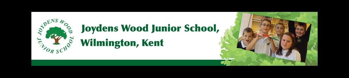 Joydens Wood Junior School banner
